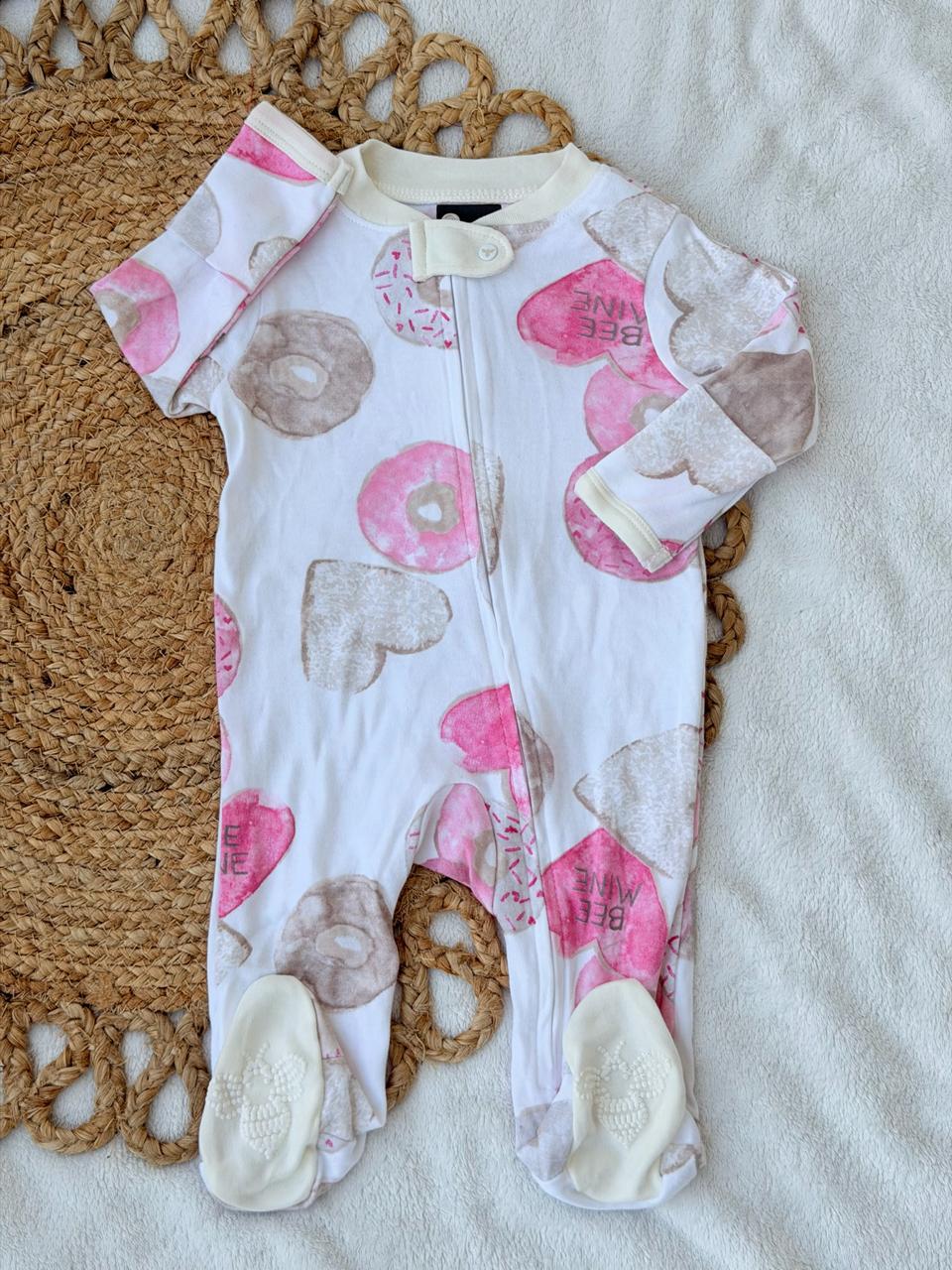 3-6 Months Sleepsuits
