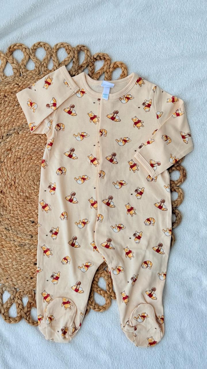 3-6 Months Sleepsuits
