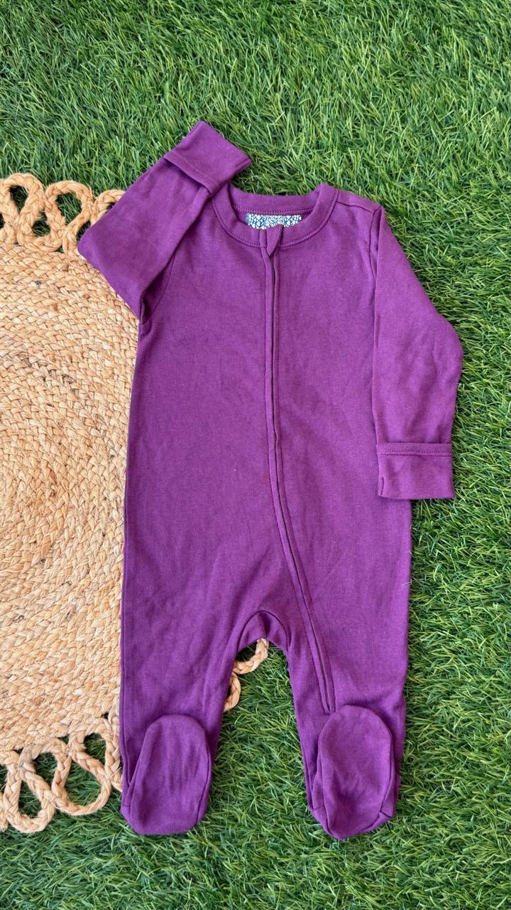 3-6 Months Sleepsuits