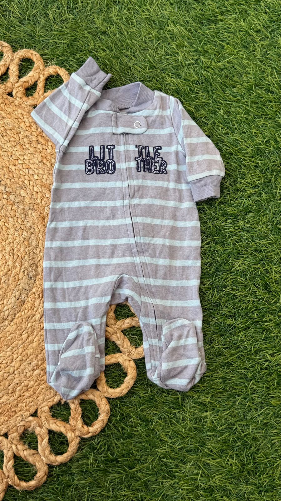 Newborn (0-3 months) Sleepsuits