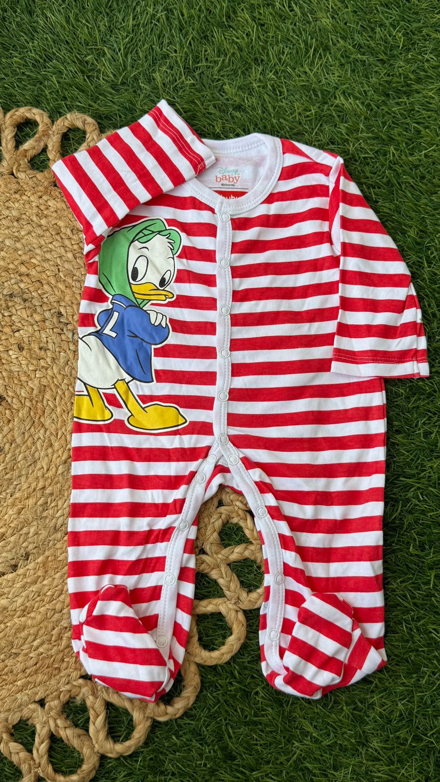 Newborn (0-3 months) Sleepsuits