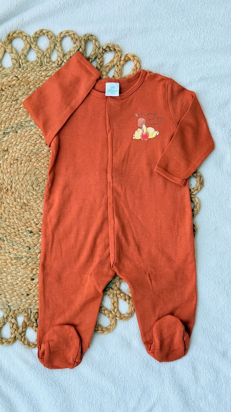 Newborn (0-3 months) Sleepsuits
