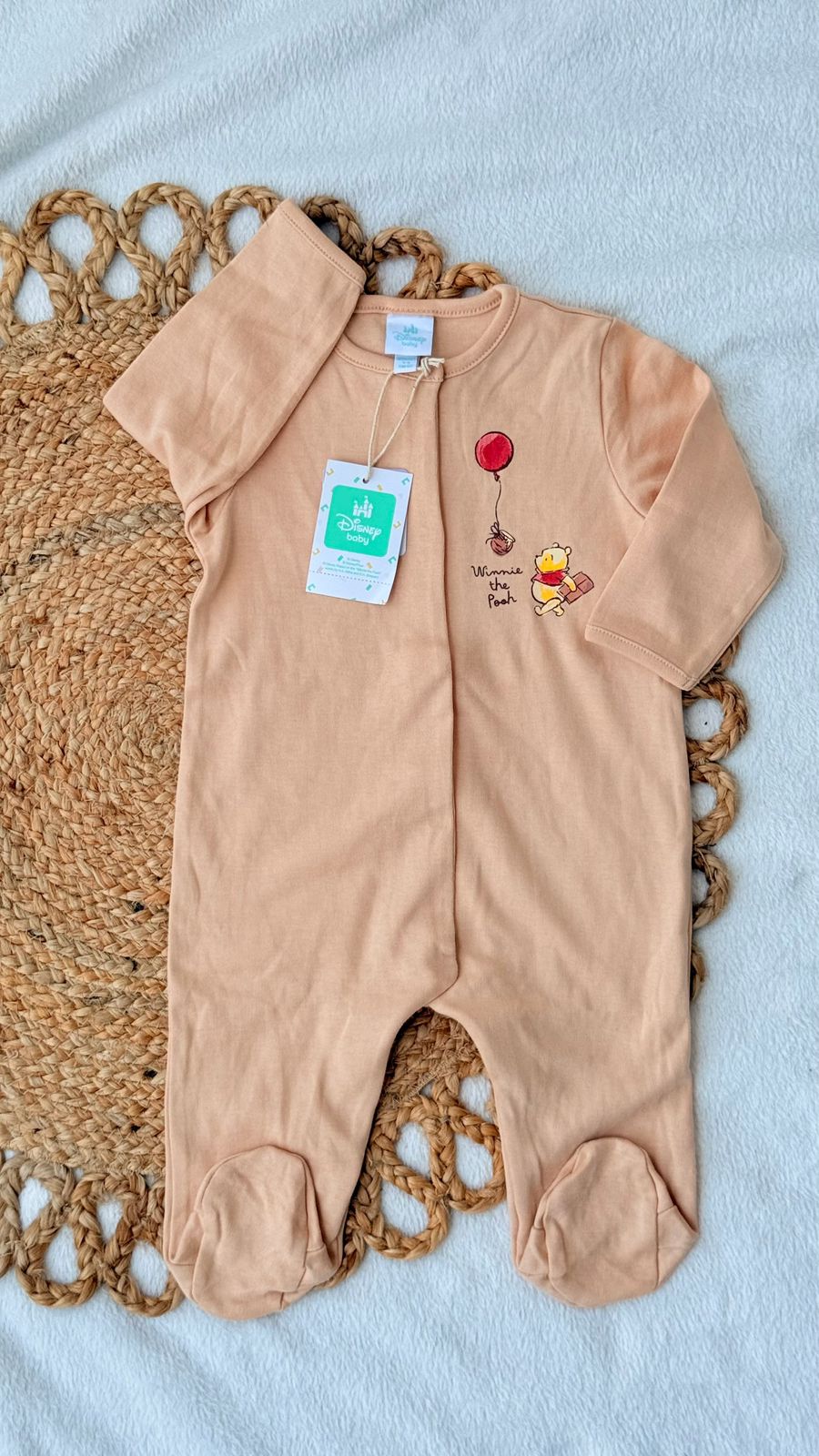Newborn (0-3 months) Sleepsuits