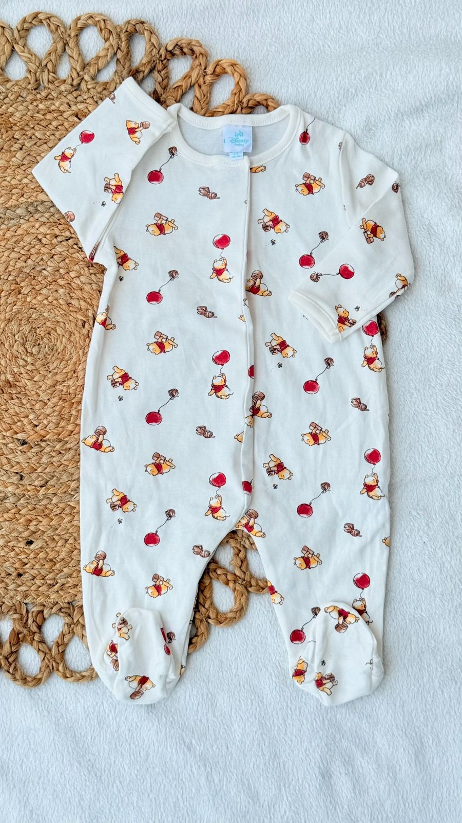 Newborn (0-3 months) Sleepsuits