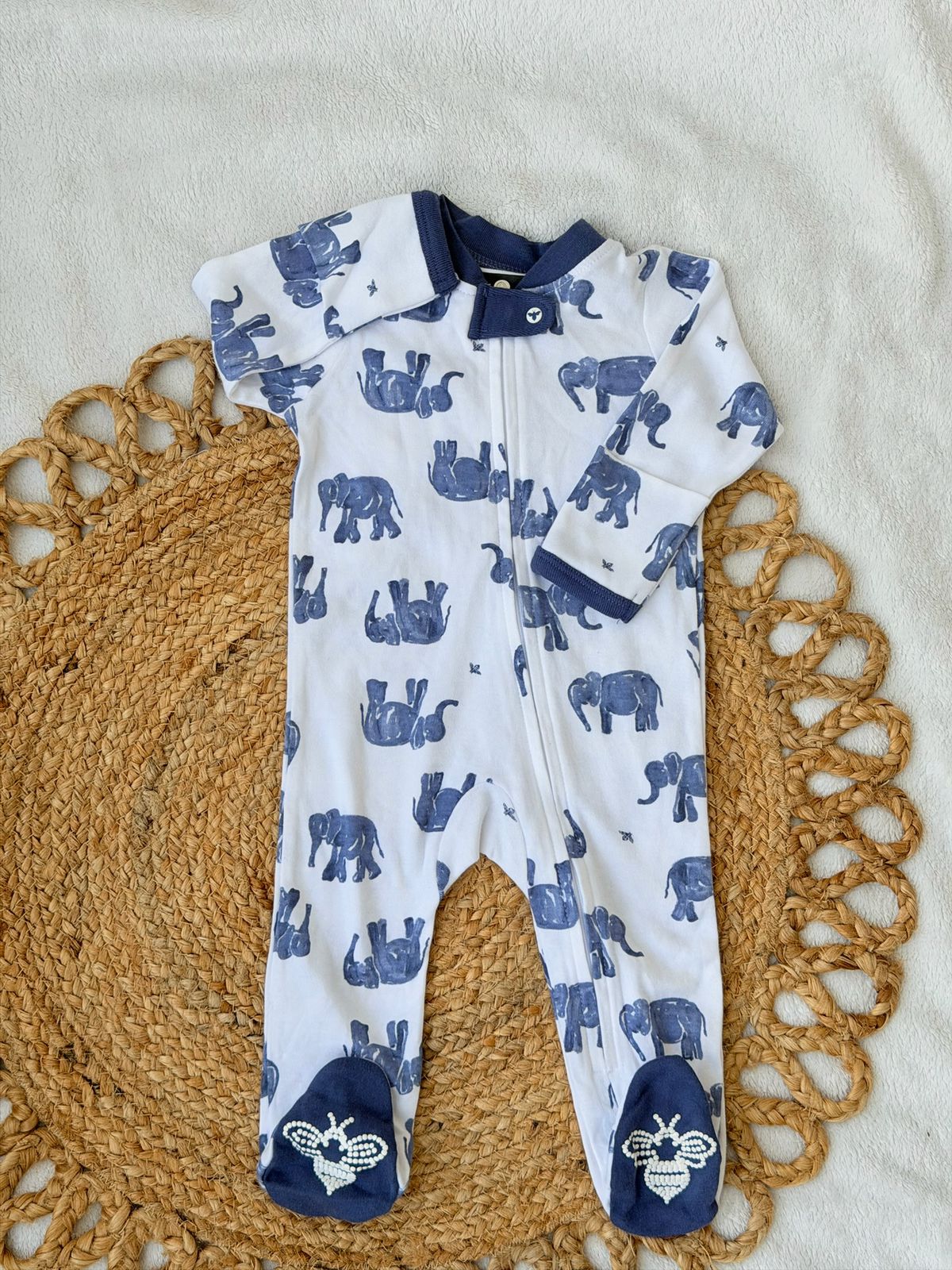 Newborn (0-3 months) Sleepsuits