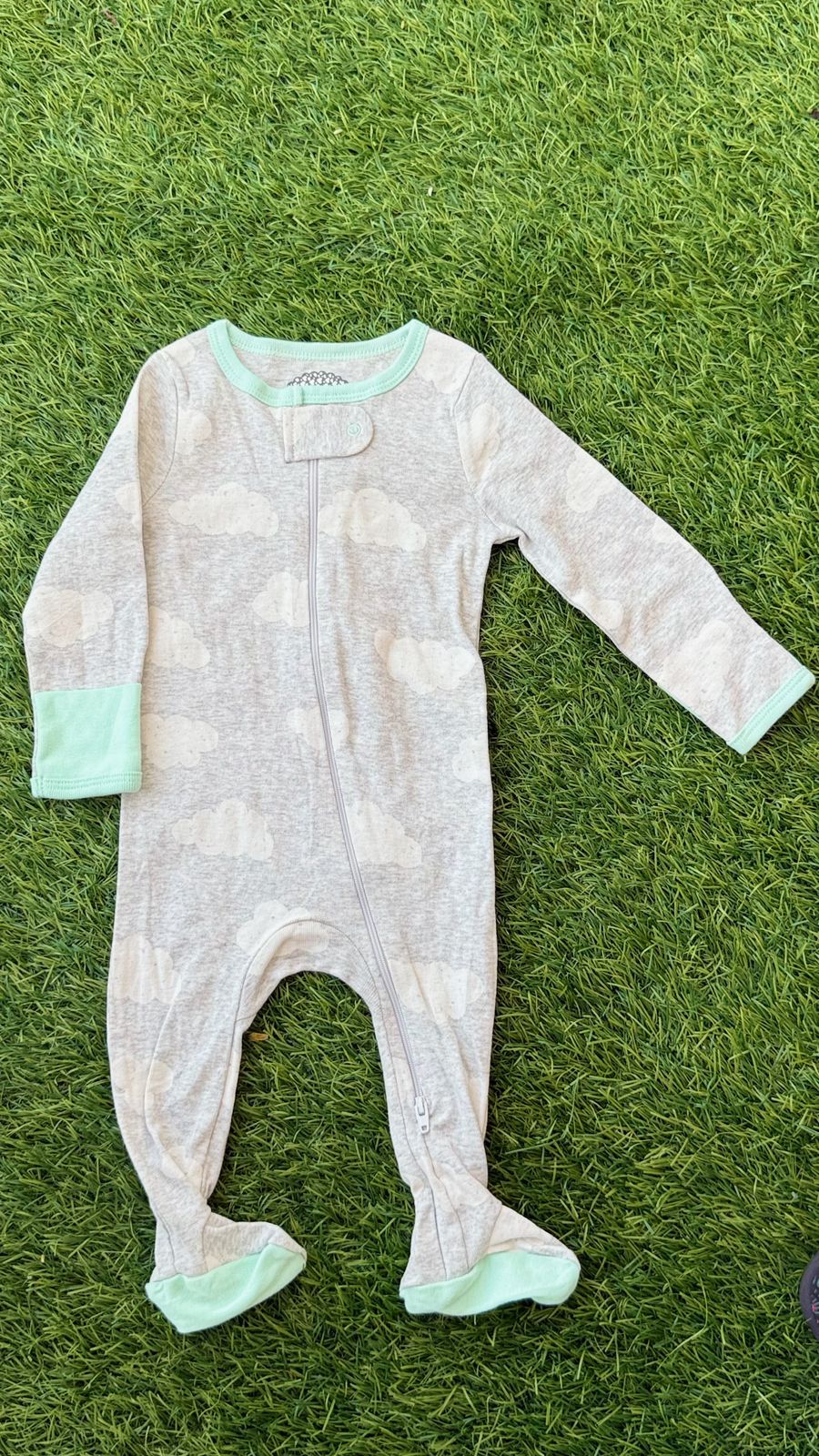 6-9 Months Sleepsuits