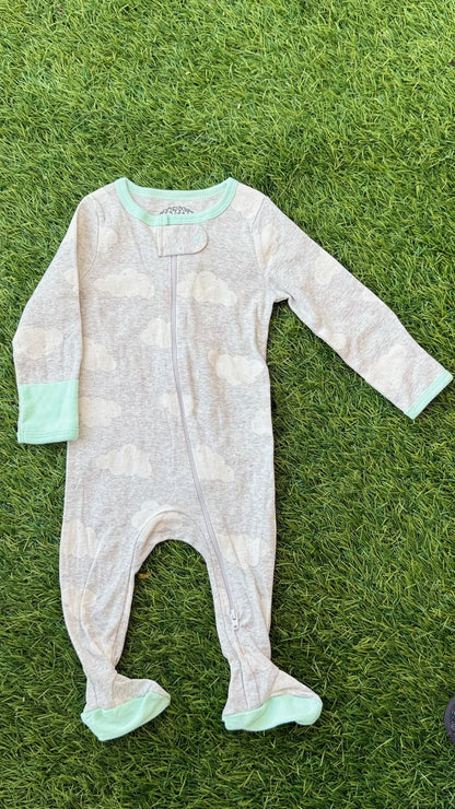 6-9 Months Sleepsuits