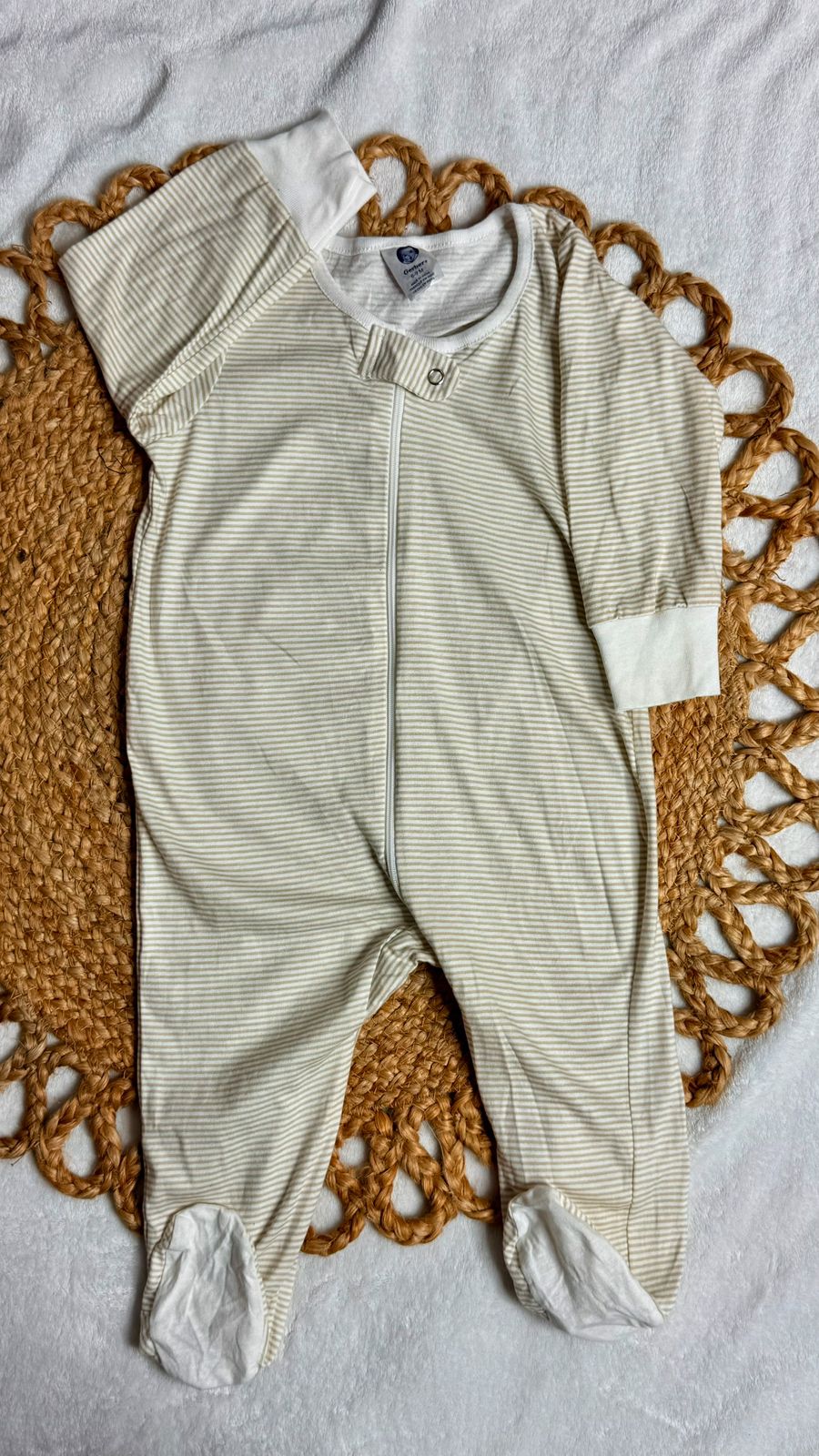 6-9 Months Sleepsuits
