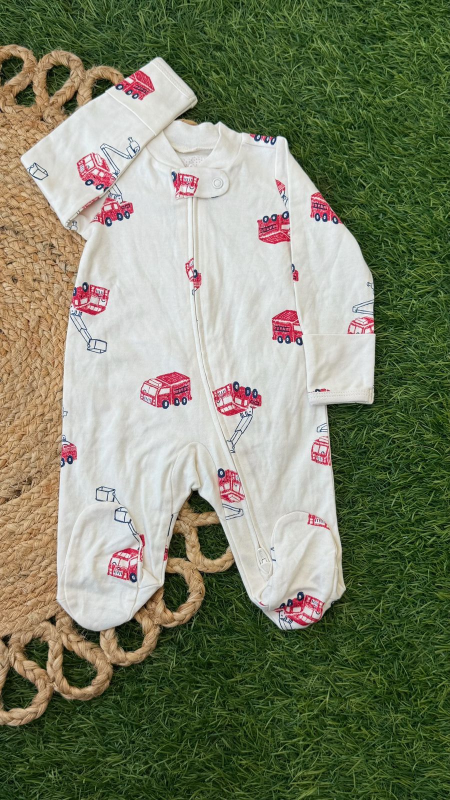 6-9 Months Sleepsuits
