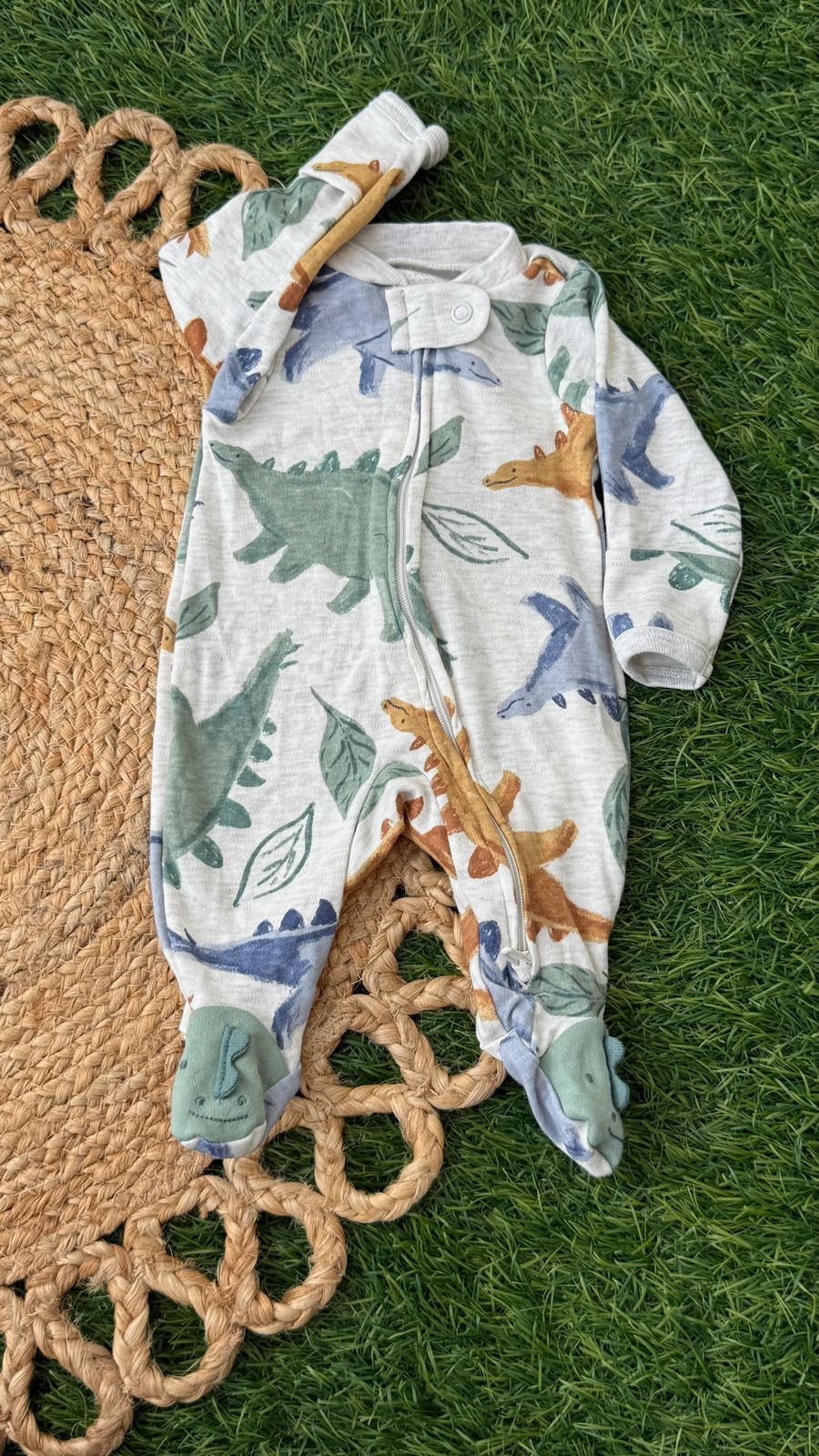 6-9 Months Sleepsuits