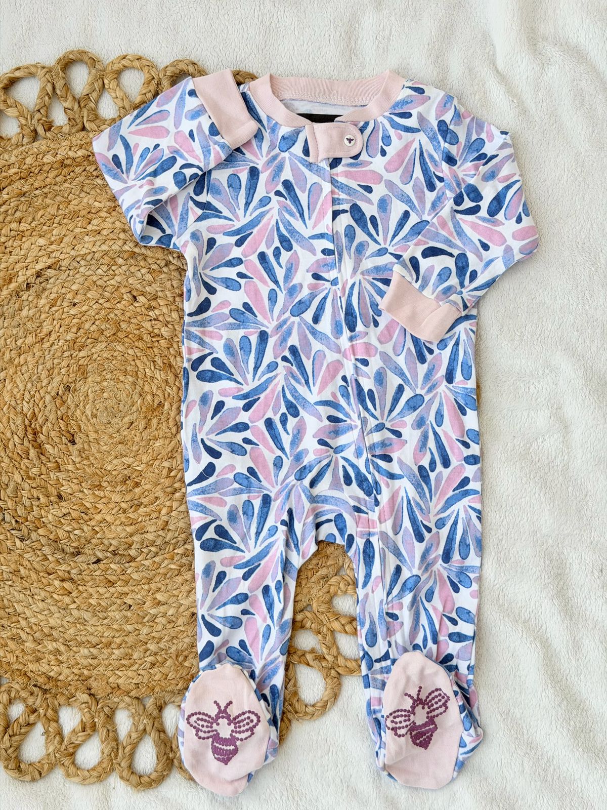 6-9 Months Sleepsuits