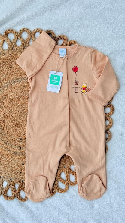 6-9 Months Sleepsuits