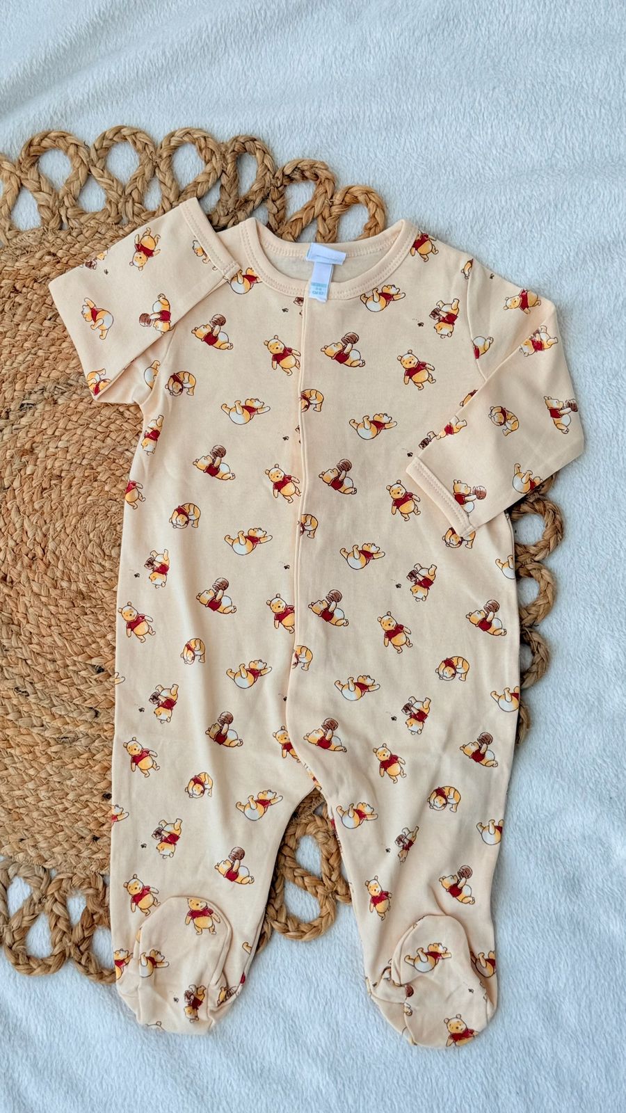 6-9 Months Sleepsuits
