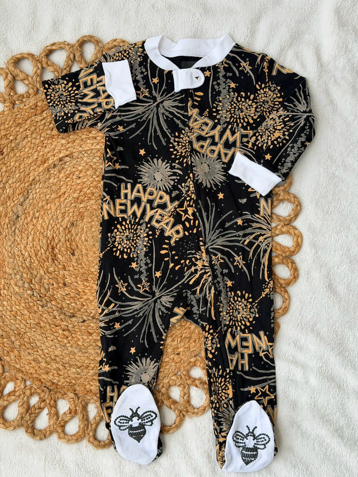 6-9 Months Sleepsuits