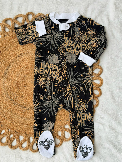 6-9 Months Sleepsuits