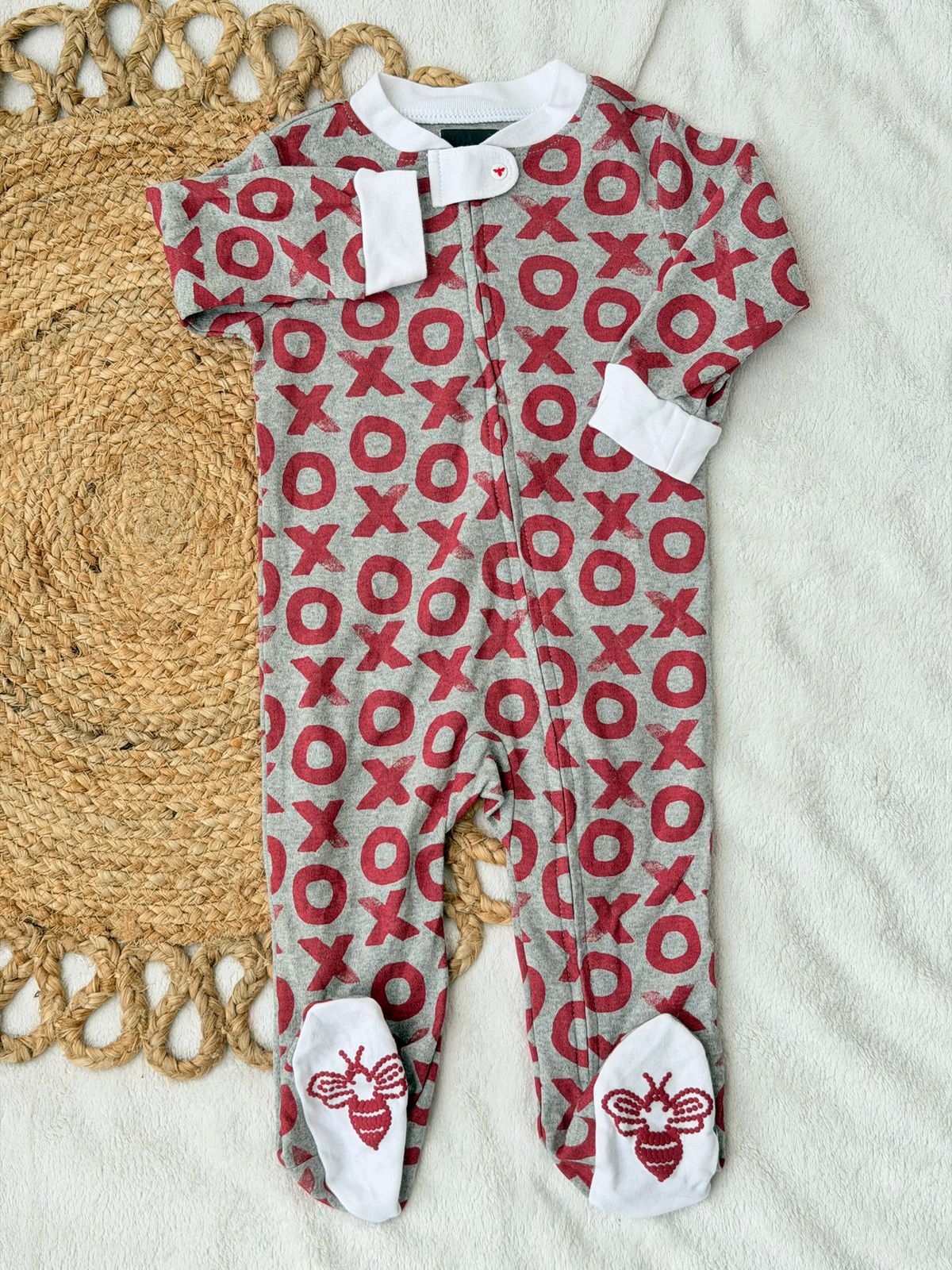 6-9 Months Sleepsuits