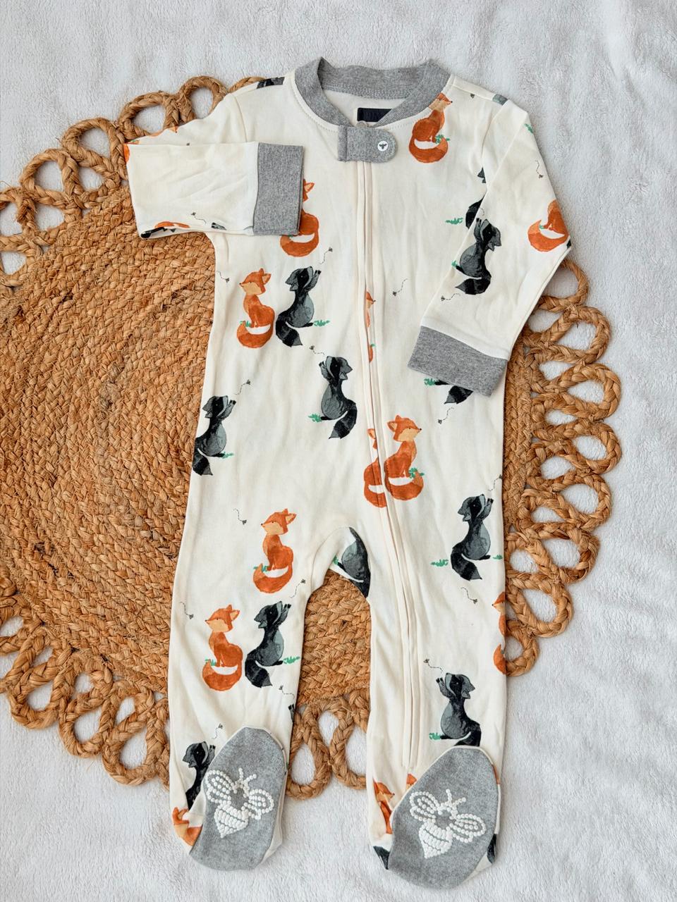 6-9 Months Sleepsuits