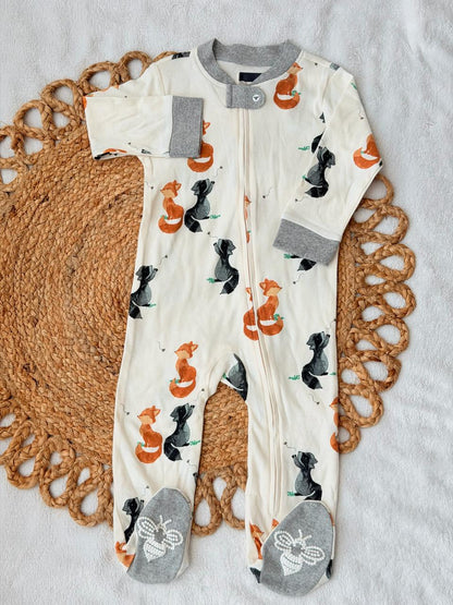 6-9 Months Sleepsuits