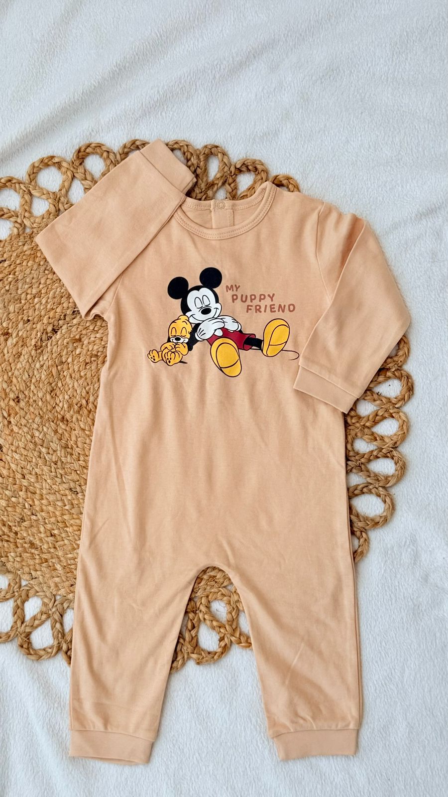 9-12 Months Sleepsuits