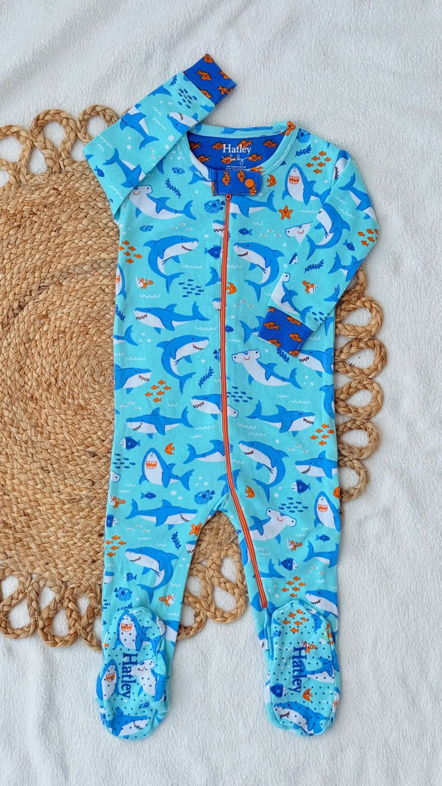 9-12 Months Sleepsuits