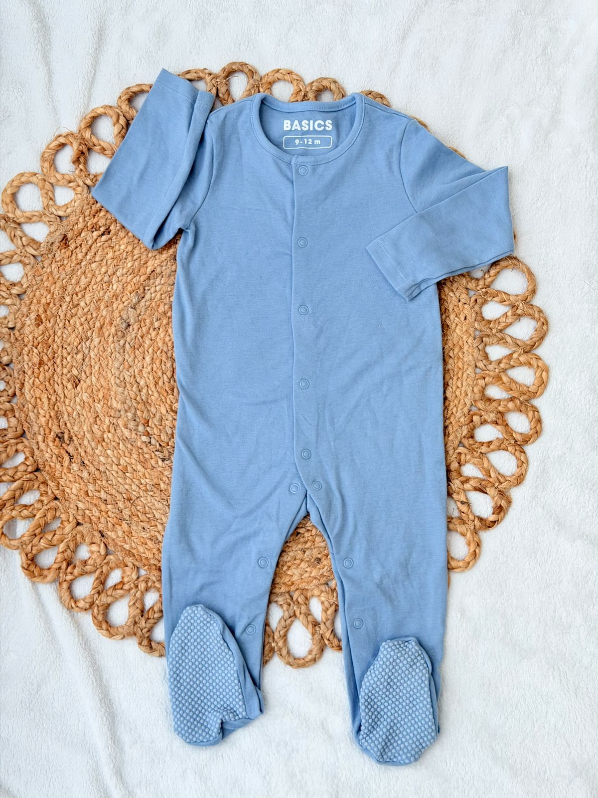 9-12 Months Sleepsuits