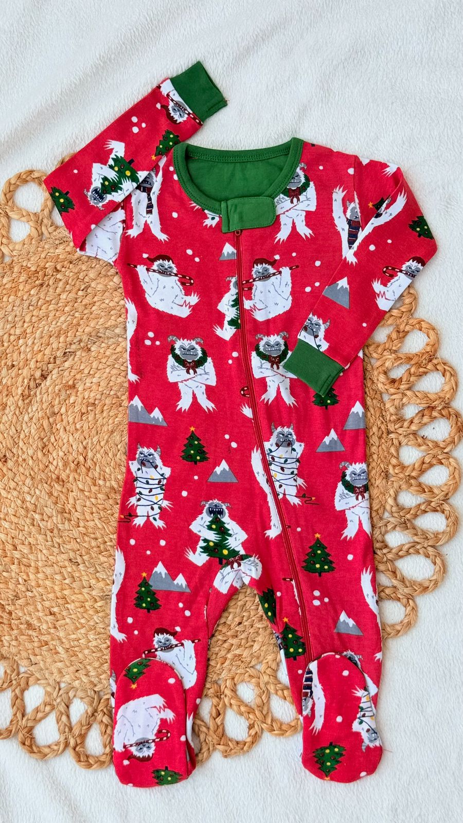 9-12 Months Sleepsuits