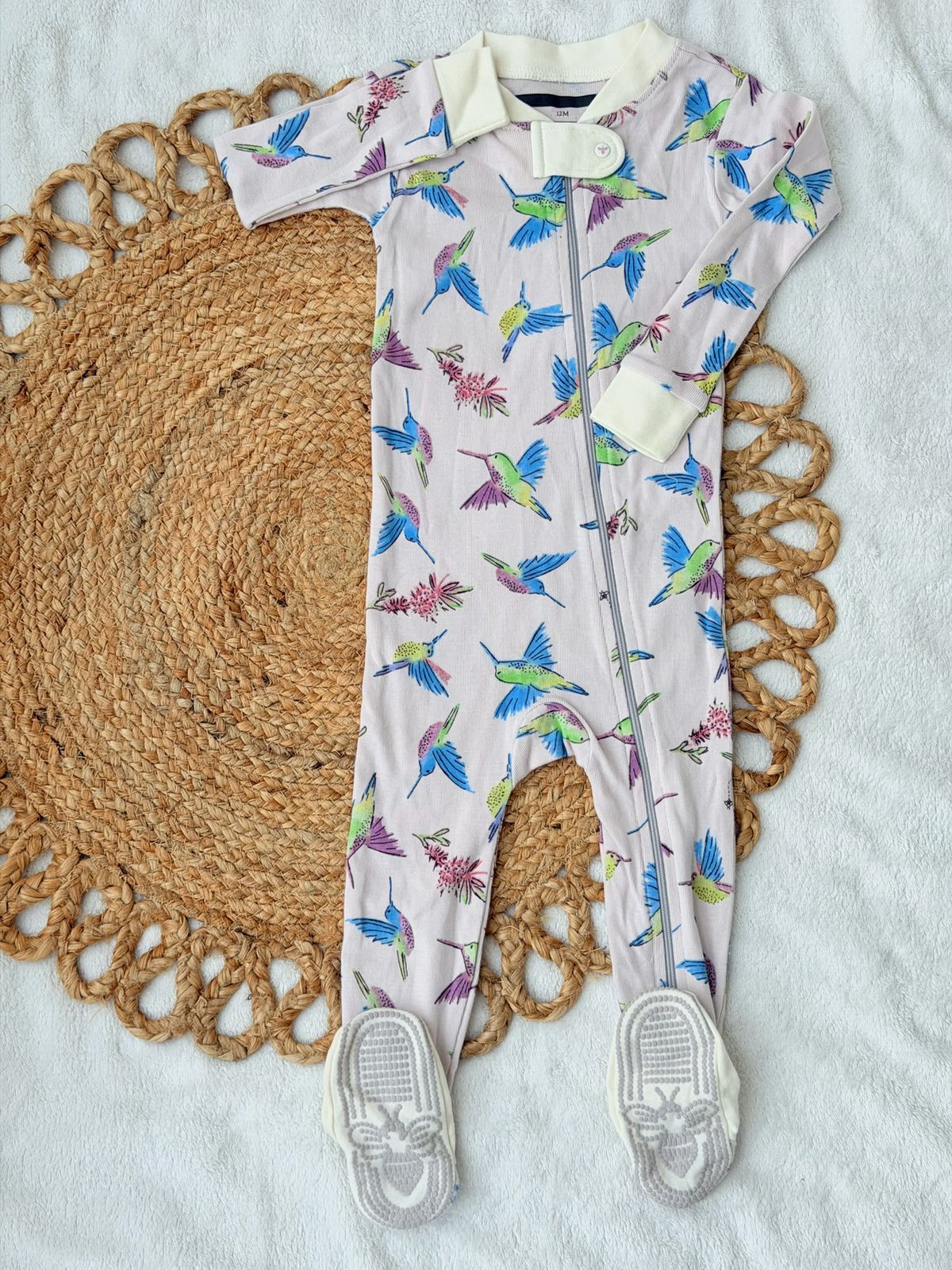 12-18 Months Sleepsuits