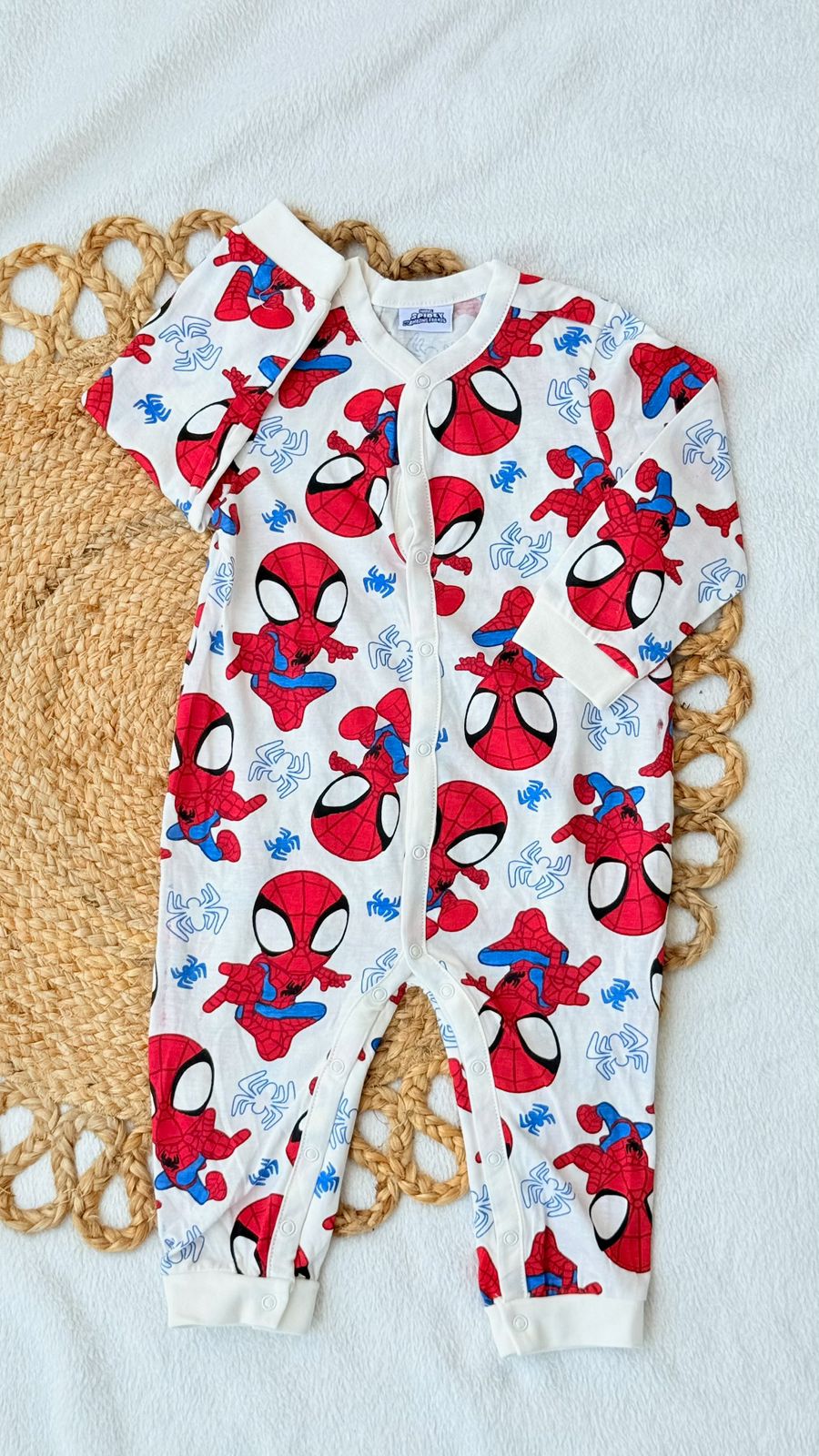 12-18 Months Sleepsuits