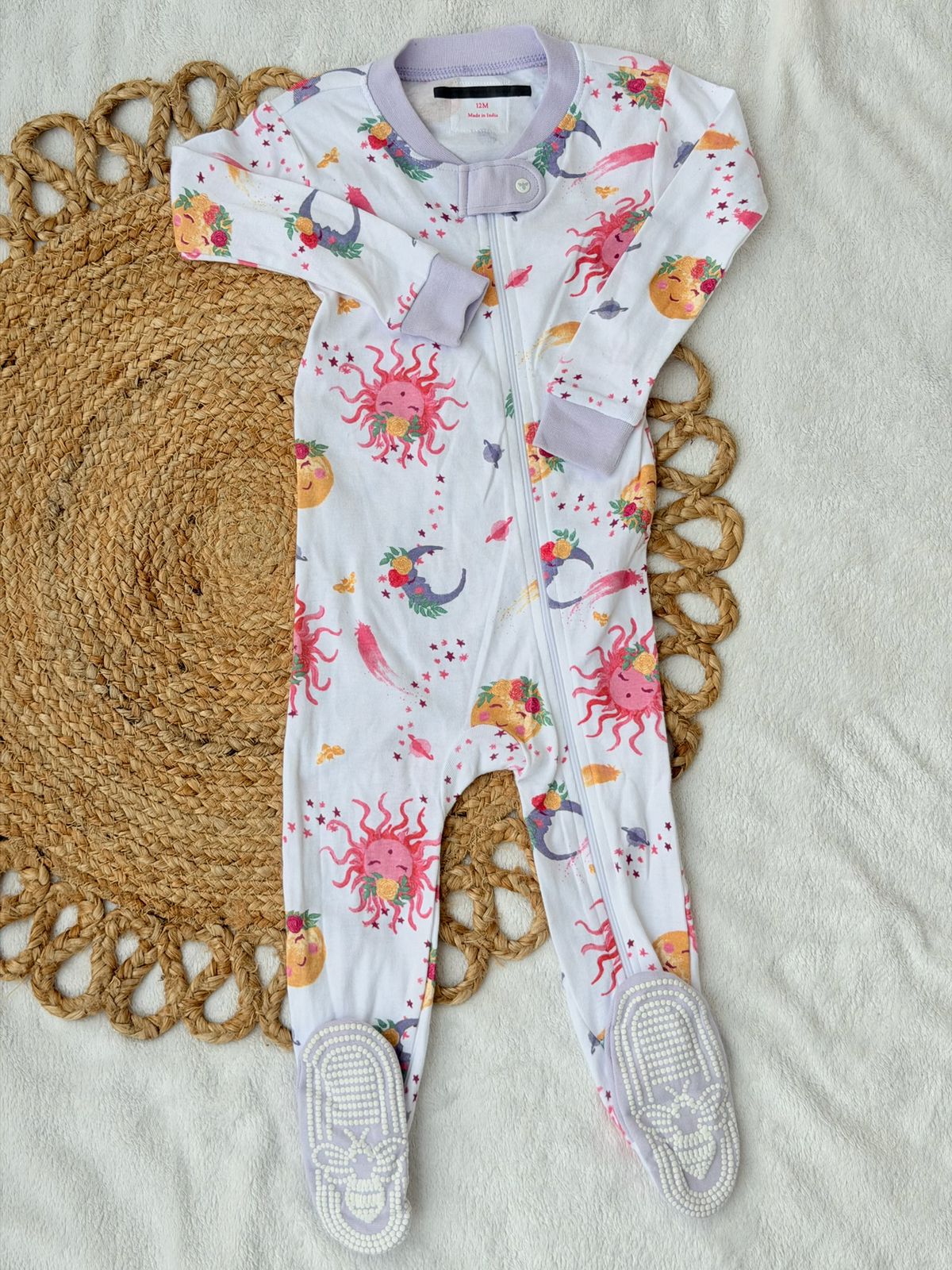 12-18 Months Sleepsuits