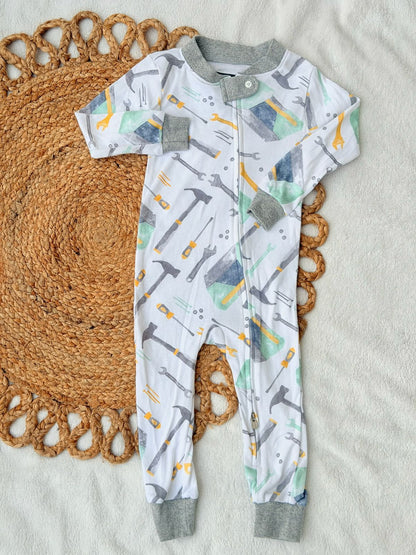 12-18 Months Sleepsuits