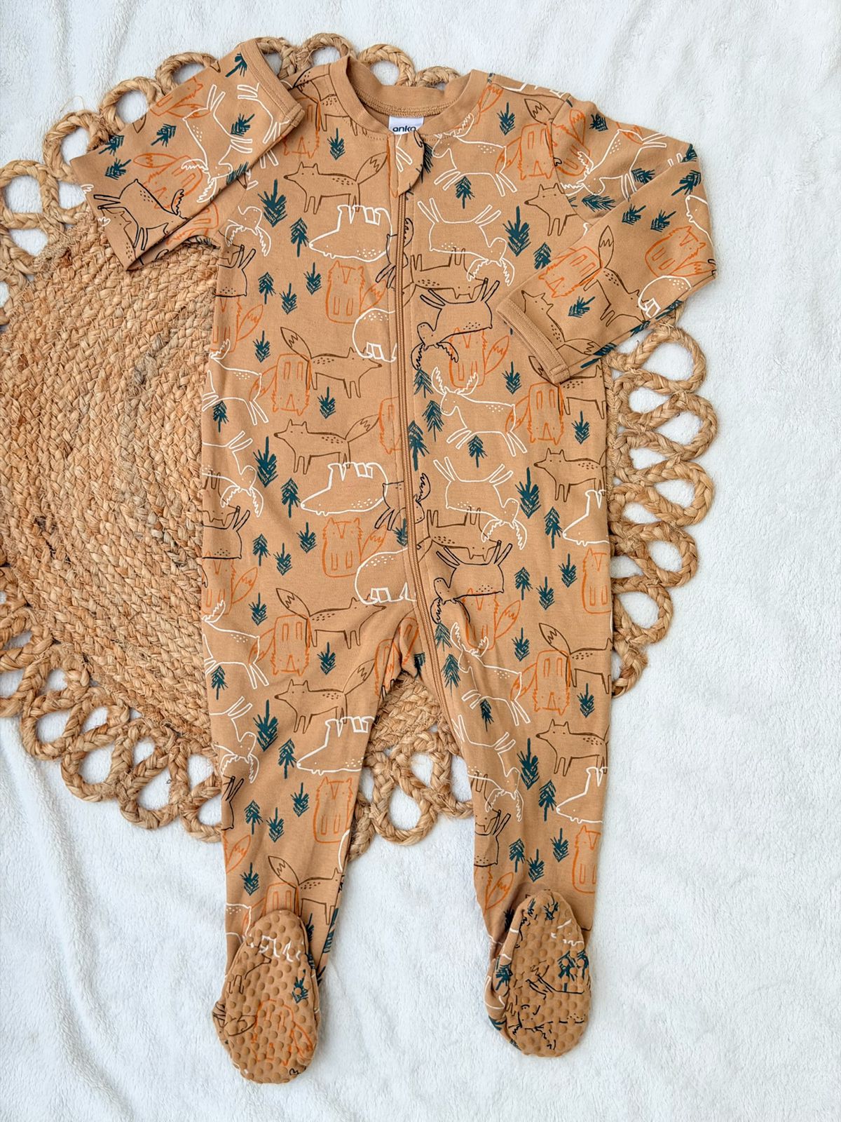 12-18 Months Sleepsuits