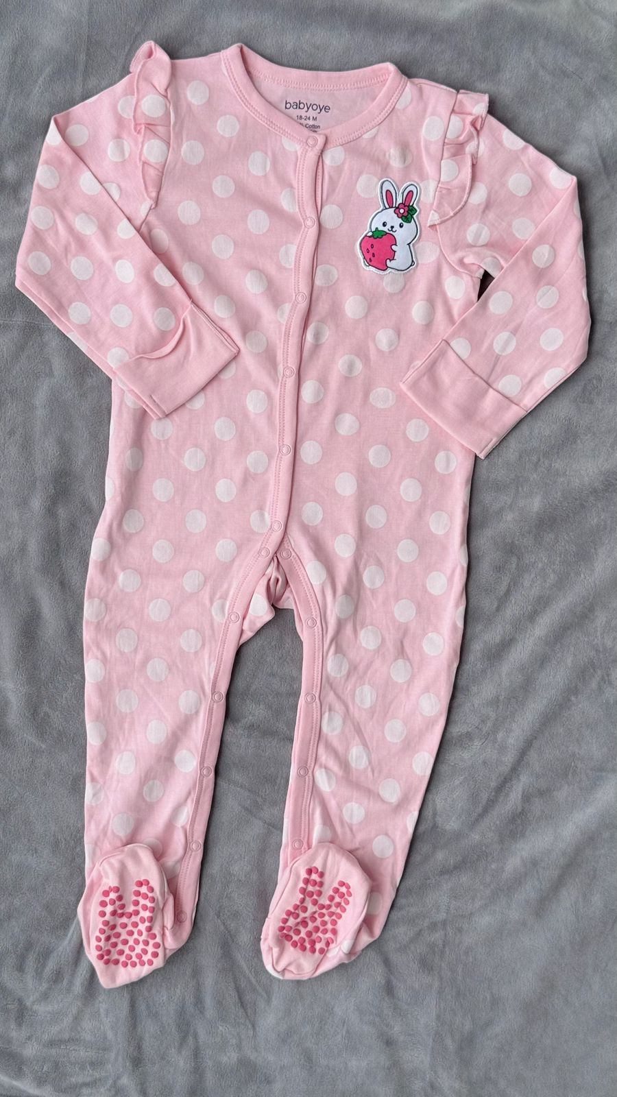 18-24 Months Sleepsuits