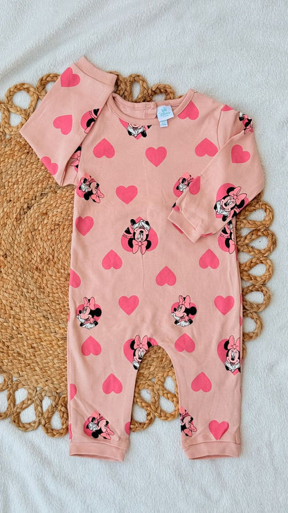18-24 Months Sleepsuits