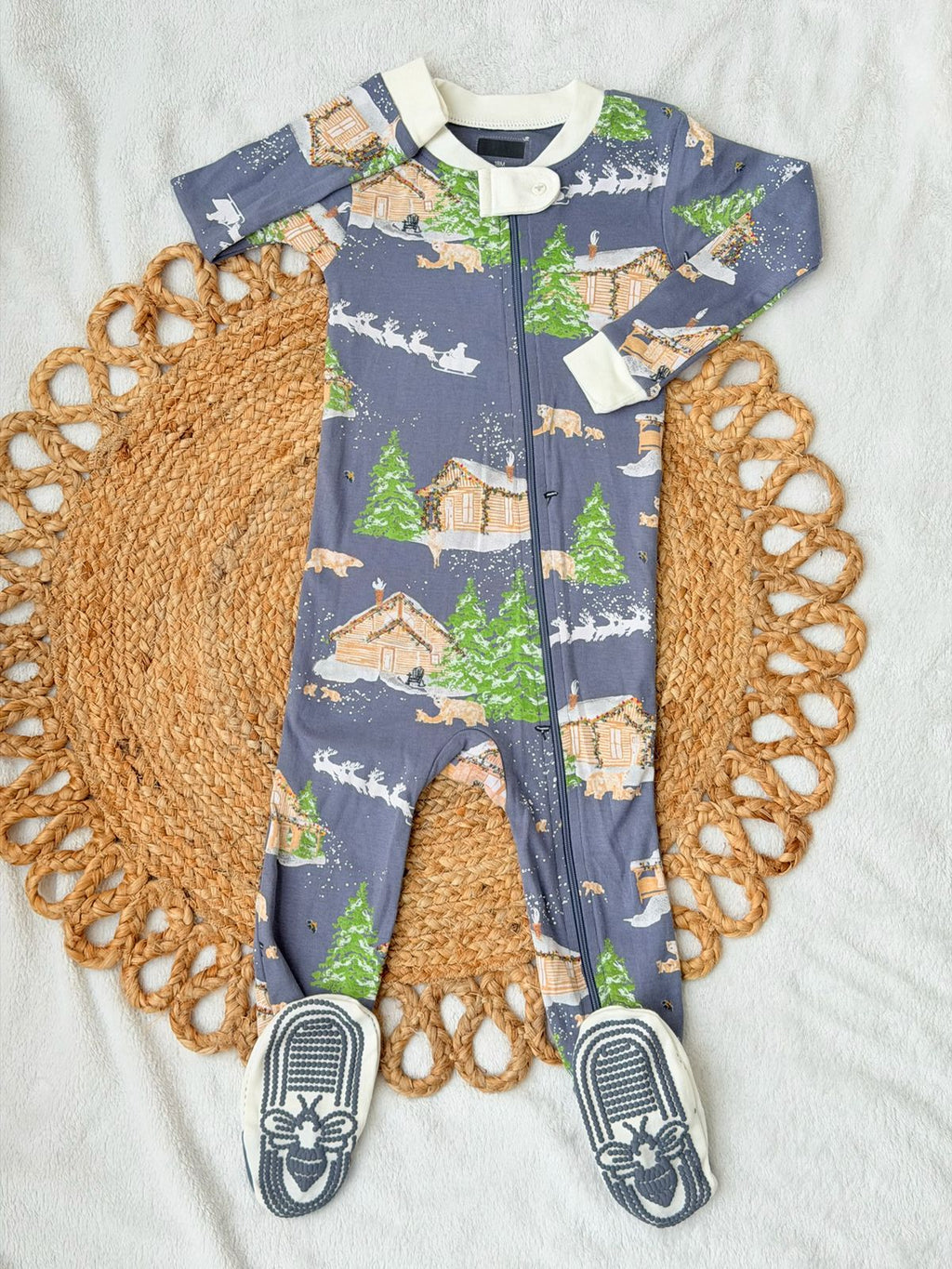18-24 Months Sleepsuits