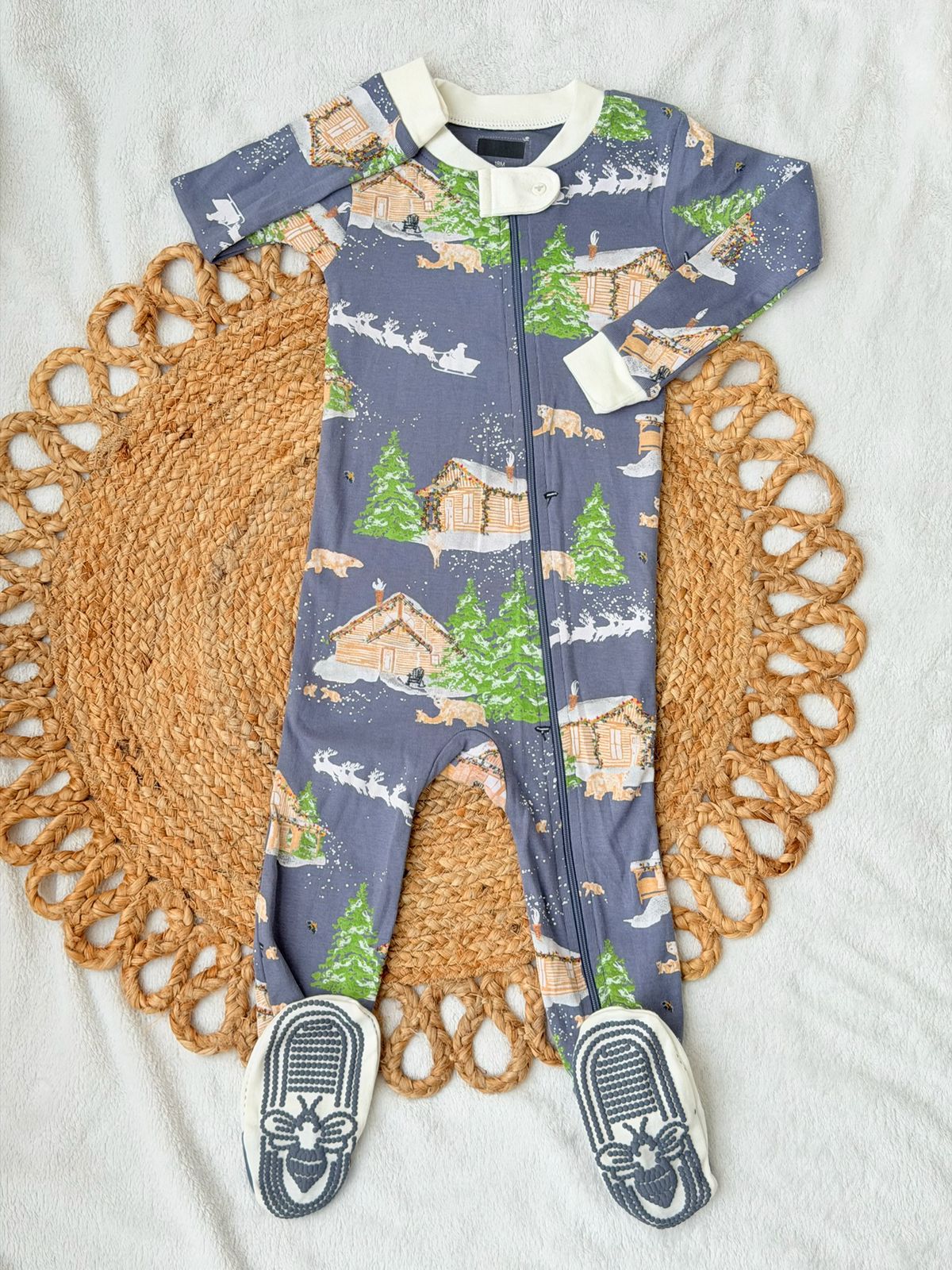18-24 Months Sleepsuits