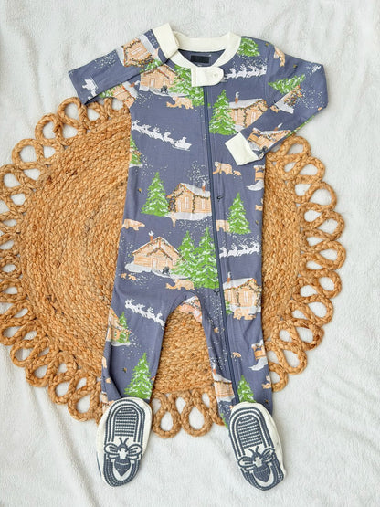18-24 Months Sleepsuits