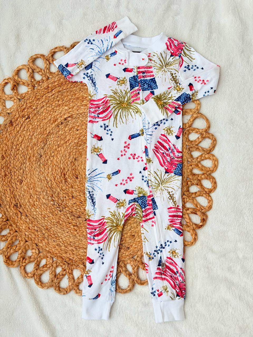 18-24 Months Sleepsuits