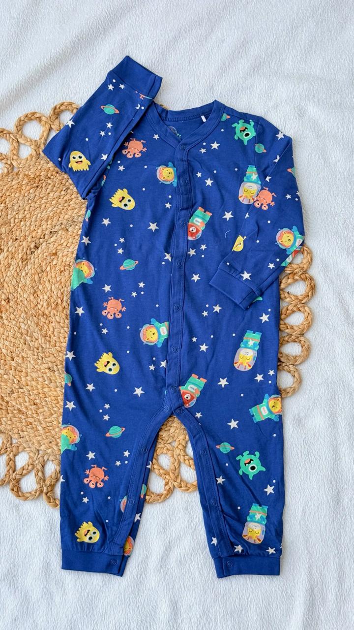 2 Years Sleepsuits