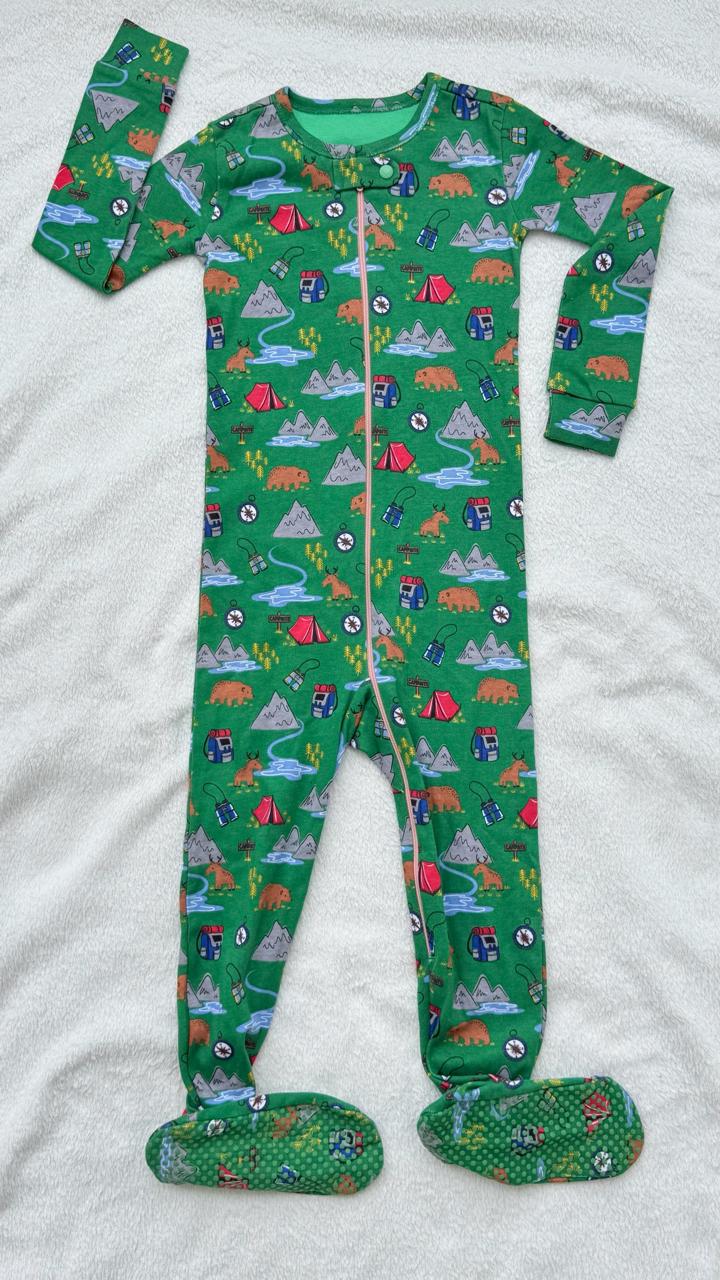 2 Years Sleepsuits
