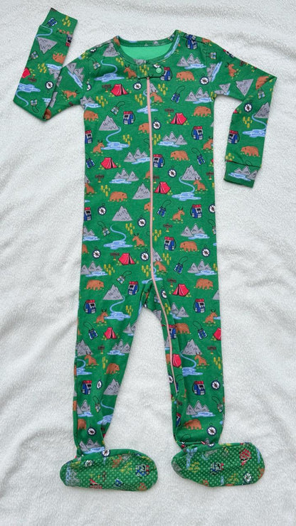 2 Years Sleepsuits
