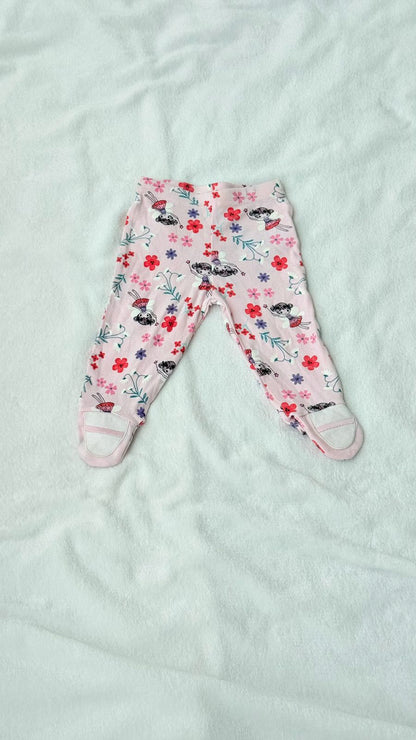 Bootie Pants