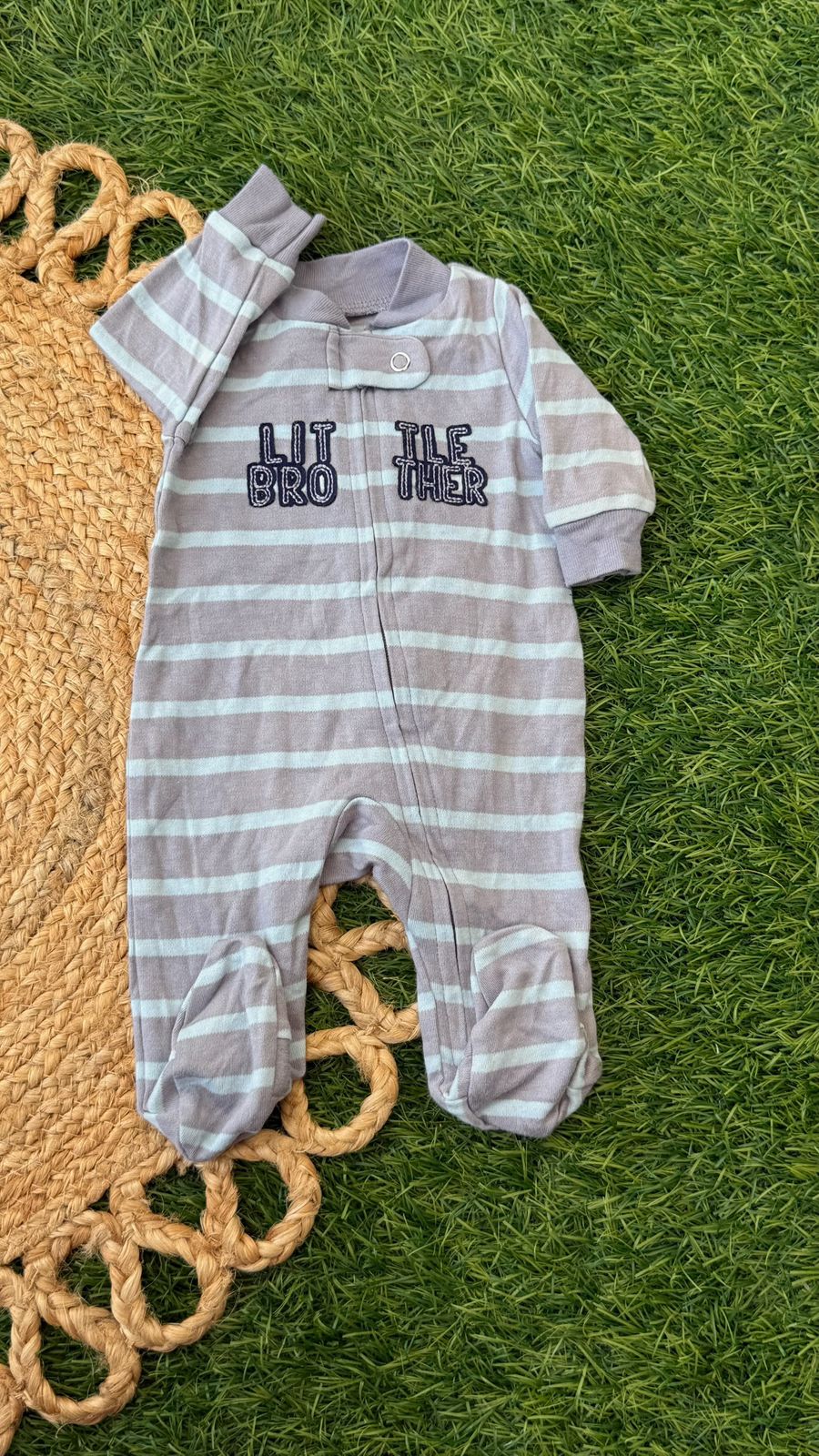 Premie Sleepsuits