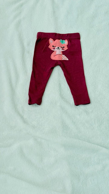 0-3 Months Pants