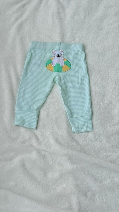 0-3 Months Pants