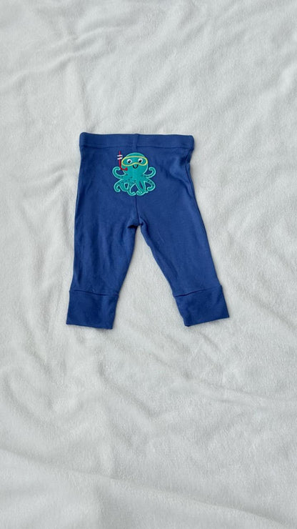 0-3 Months Pants
