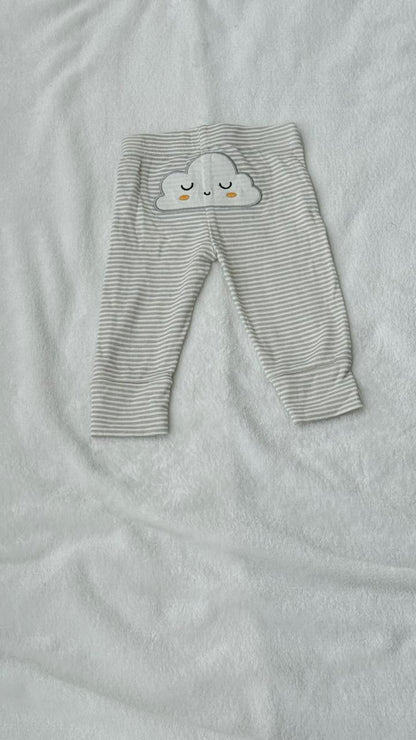 0-3 Months Pants