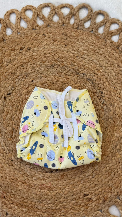 Langots (0-9 Months)