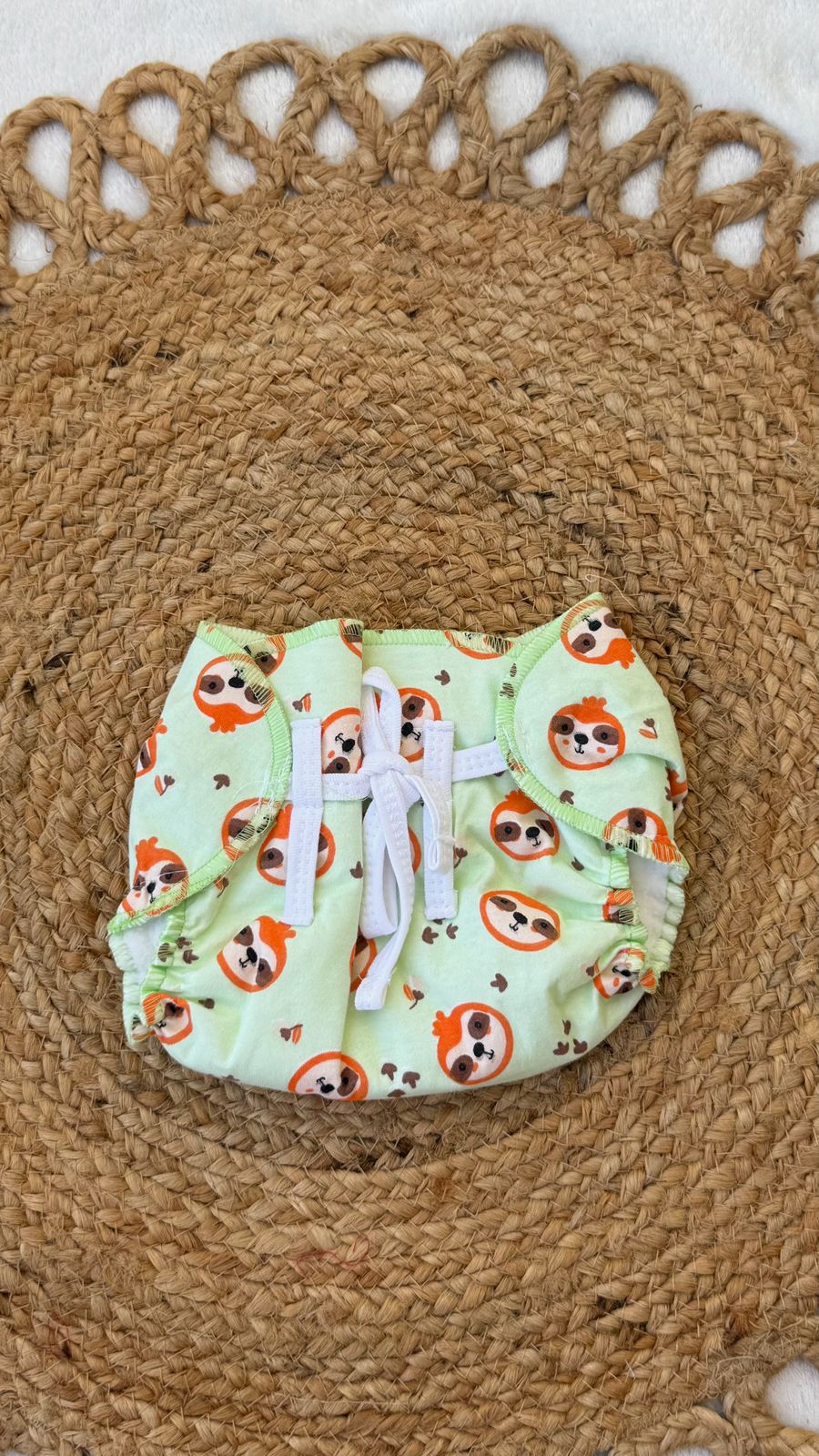 Langots (0-9 Months)