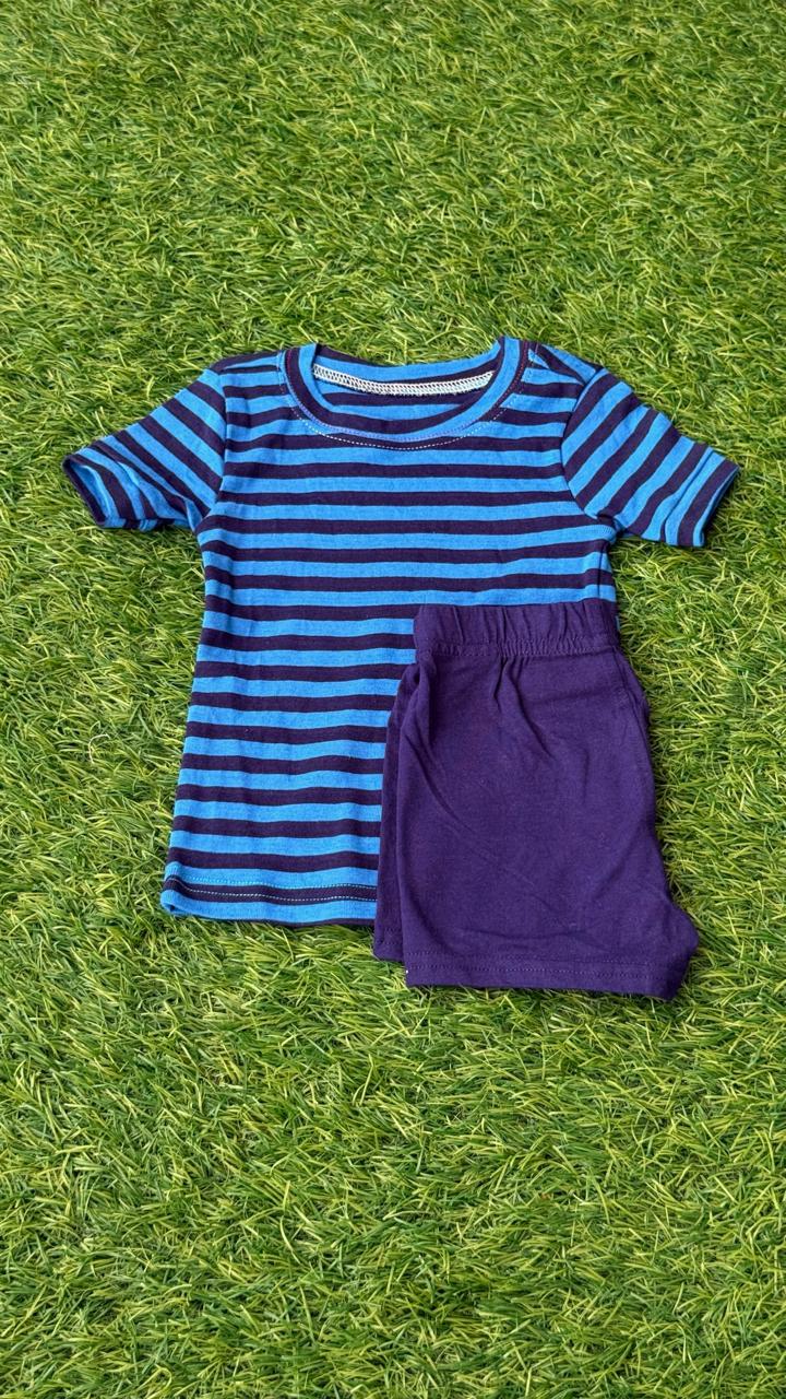 T-Shirt shorts set