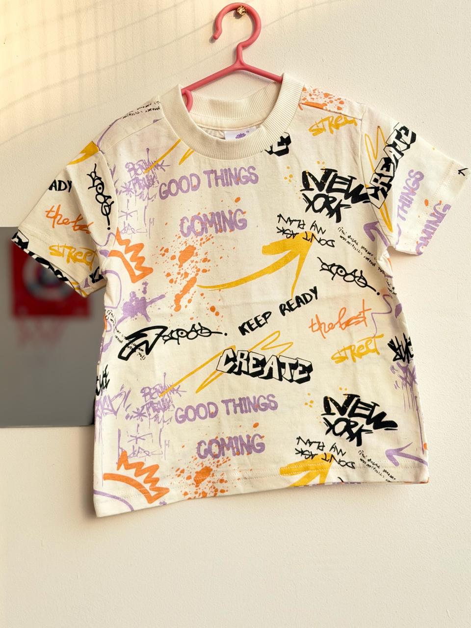 3 Years T-Shirt
